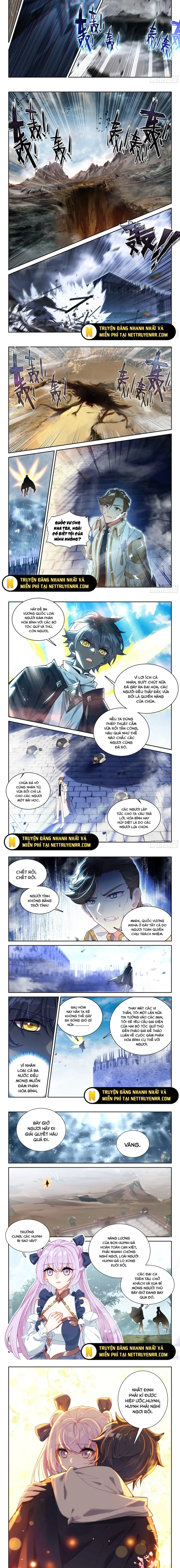 đọc truyện Quang Chi Tử Chương 106 ảnh 4 tại Thiên Thai Truyện