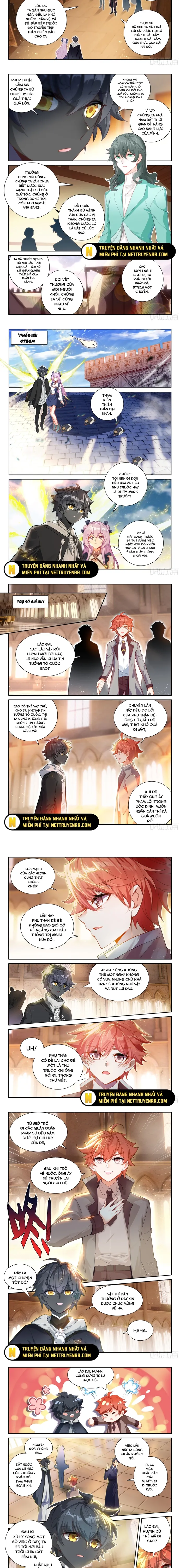 đọc truyện Quang Chi Tử Chương 107 ảnh 4 tại Thiên Thai Truyện