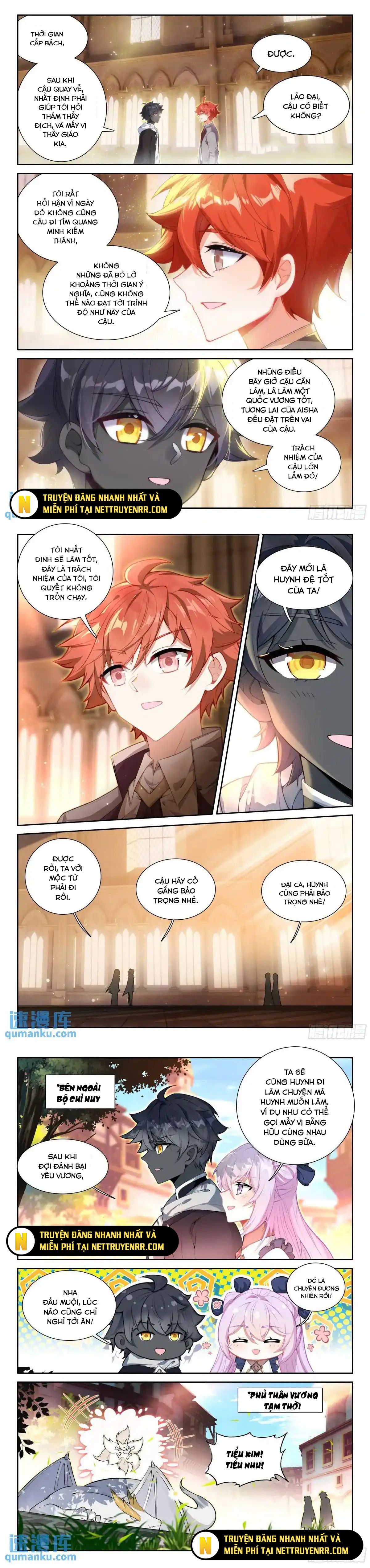 đọc truyện Quang Chi Tử Chương 108 ảnh 4 tại Thiên Thai Truyện