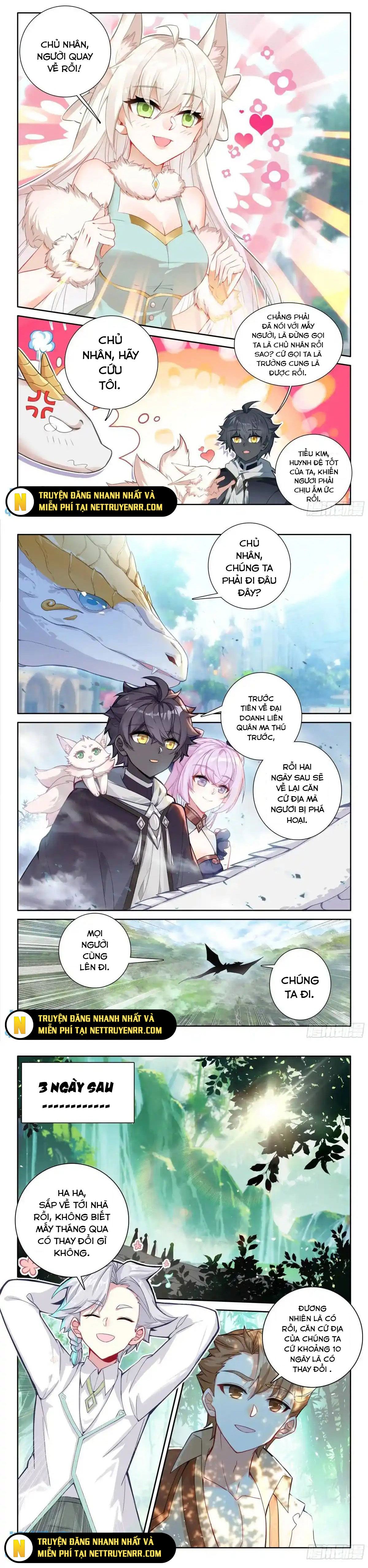 đọc truyện Quang Chi Tử Chương 108 ảnh 5 tại Thiên Thai Truyện