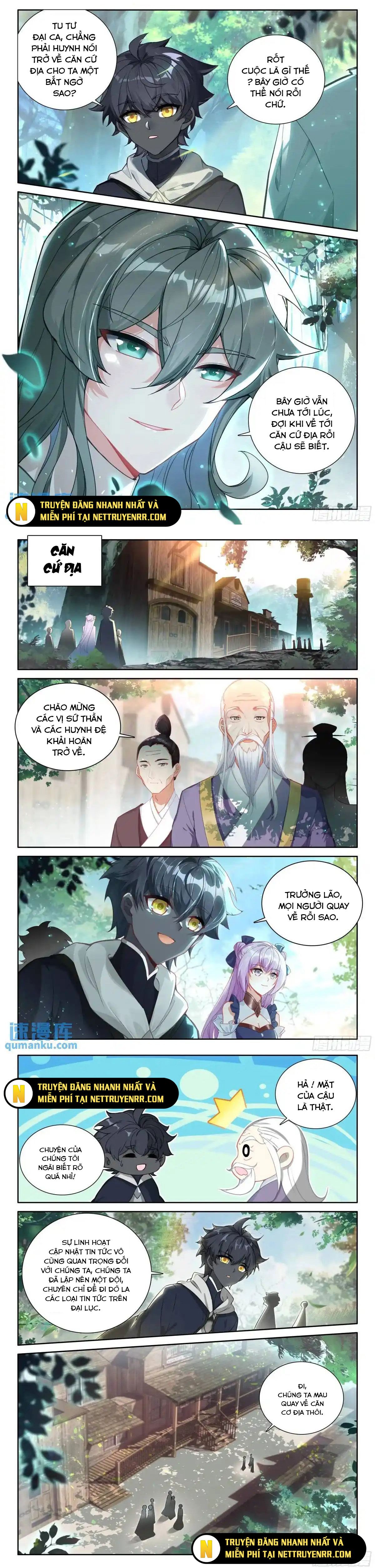 đọc truyện Quang Chi Tử Chương 108 ảnh 6 tại Thiên Thai Truyện