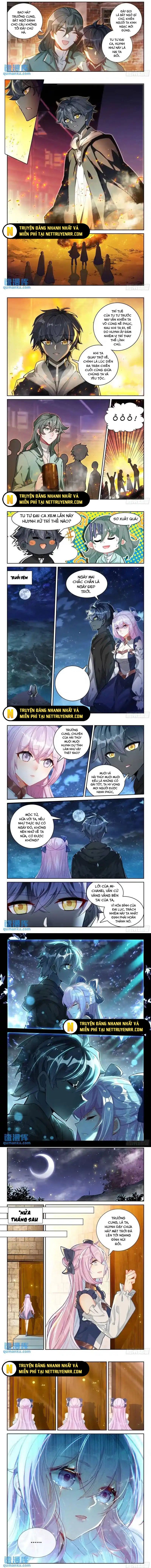 đọc truyện Quang Chi Tử Chương 109 ảnh 5 tại Thiên Thai Truyện