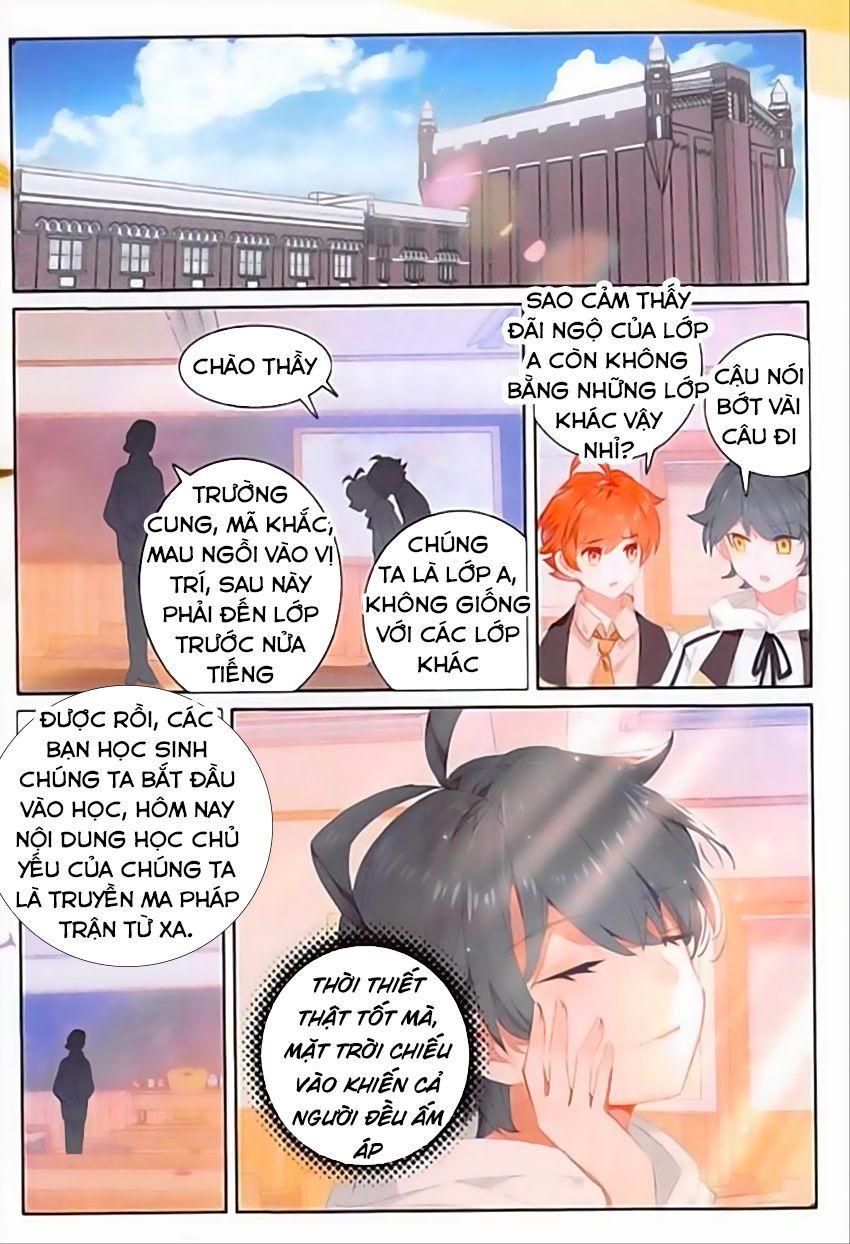 đọc truyện Quang Chi Tử Chương 11 ảnh 12 tại Thiên Thai Truyện