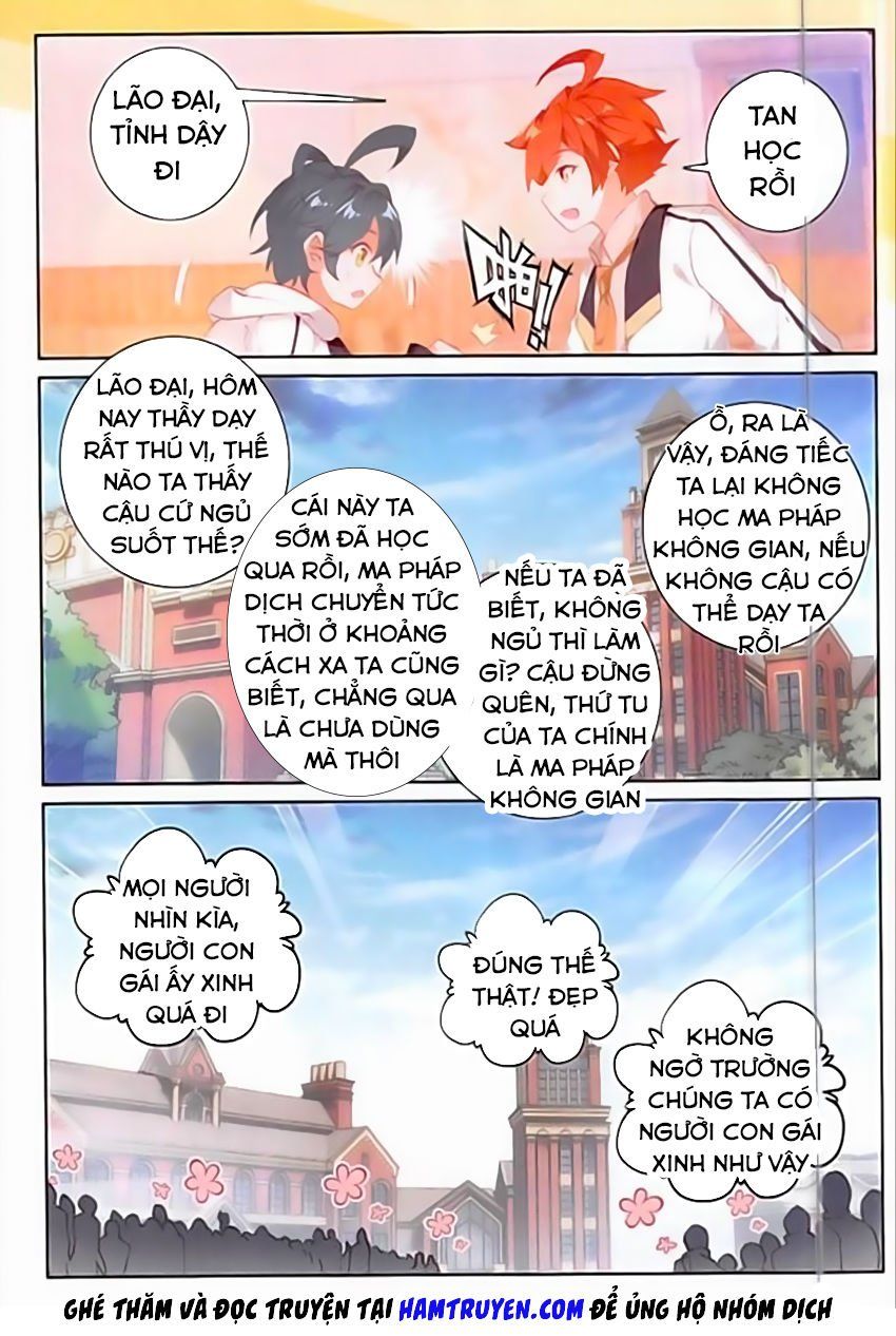 đọc truyện Quang Chi Tử Chương 11 ảnh 13 tại Thiên Thai Truyện