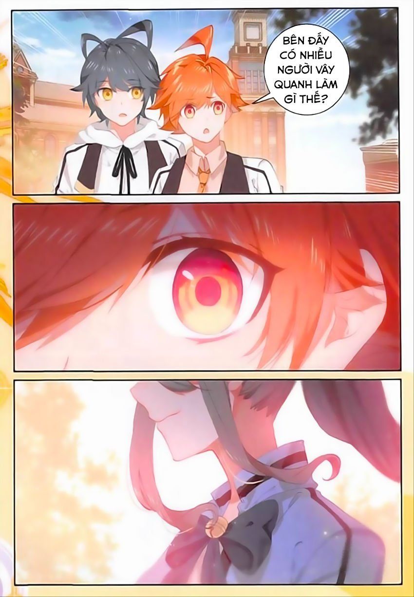 đọc truyện Quang Chi Tử Chương 11 ảnh 14 tại Thiên Thai Truyện