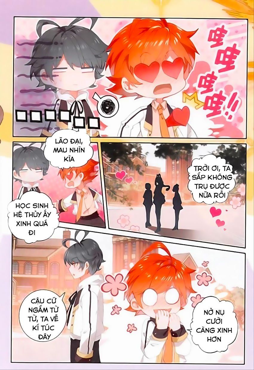 đọc truyện Quang Chi Tử Chương 11 ảnh 17 tại Thiên Thai Truyện