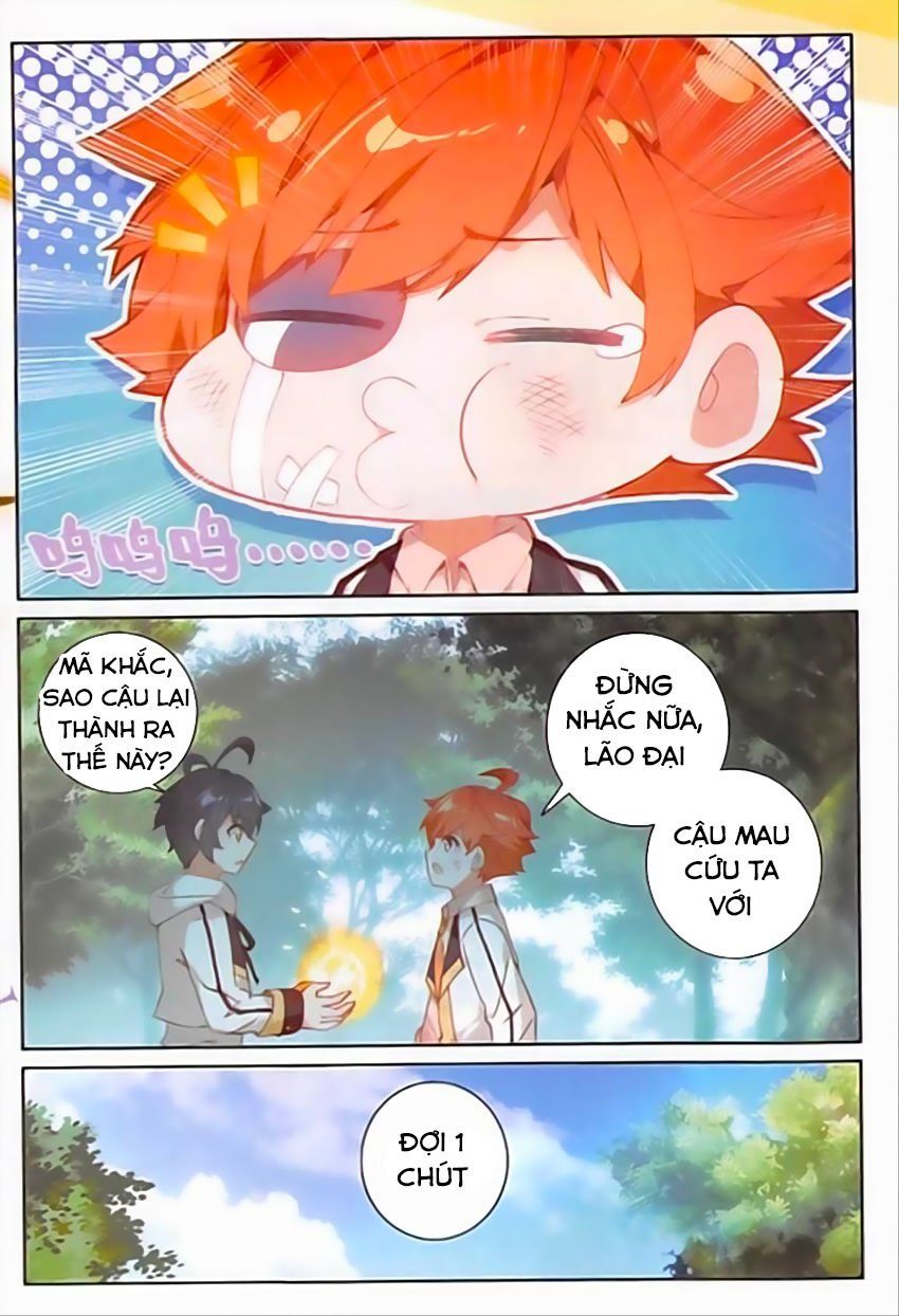 đọc truyện Quang Chi Tử Chương 11 ảnh 20 tại Thiên Thai Truyện