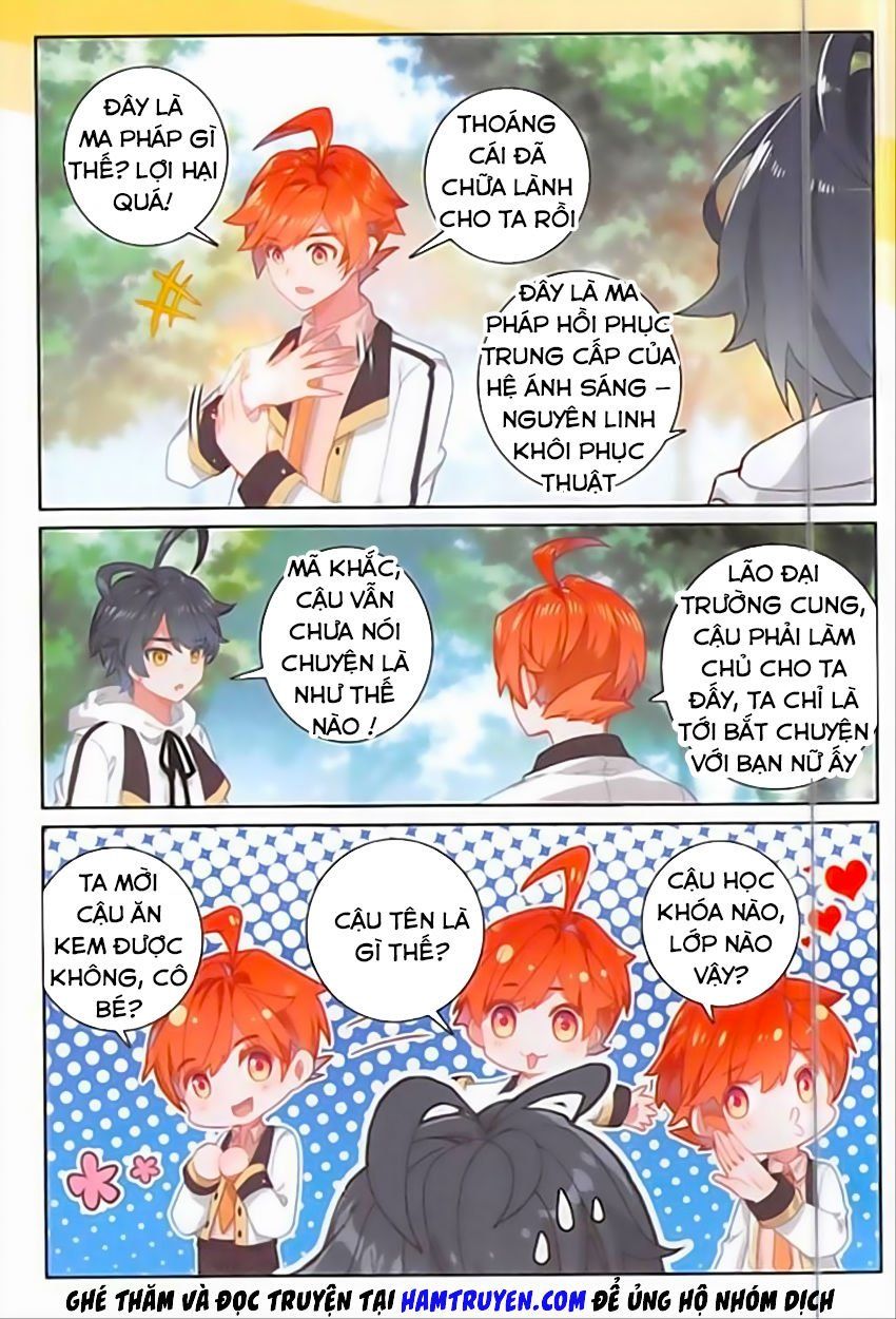 đọc truyện Quang Chi Tử Chương 11 ảnh 21 tại Thiên Thai Truyện