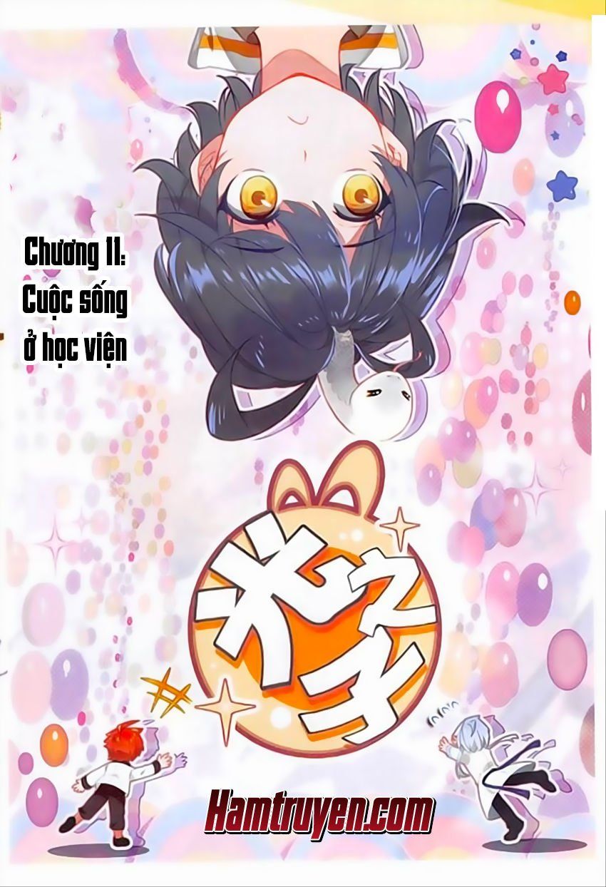 đọc truyện Quang Chi Tử Chương 11 ảnh 4 tại Thiên Thai Truyện