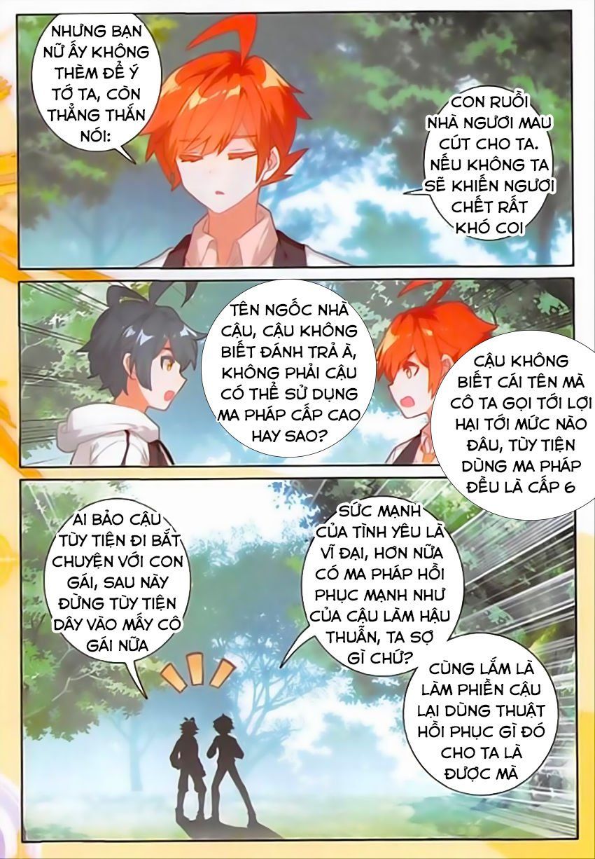 đọc truyện Quang Chi Tử Chương 11 ảnh 22 tại Thiên Thai Truyện