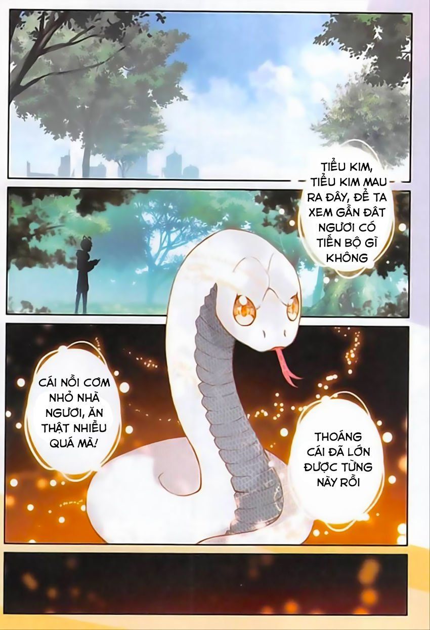 đọc truyện Quang Chi Tử Chương 11 ảnh 26 tại Thiên Thai Truyện