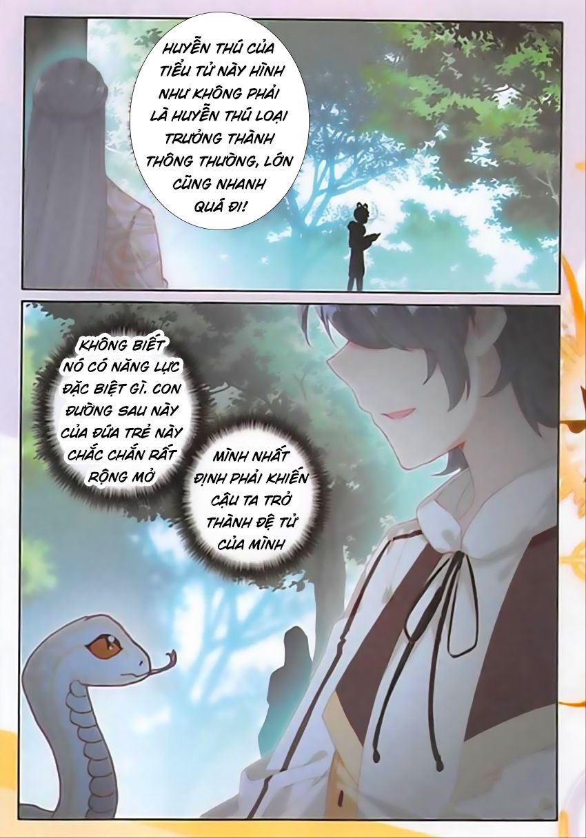 đọc truyện Quang Chi Tử Chương 11 ảnh 27 tại Thiên Thai Truyện