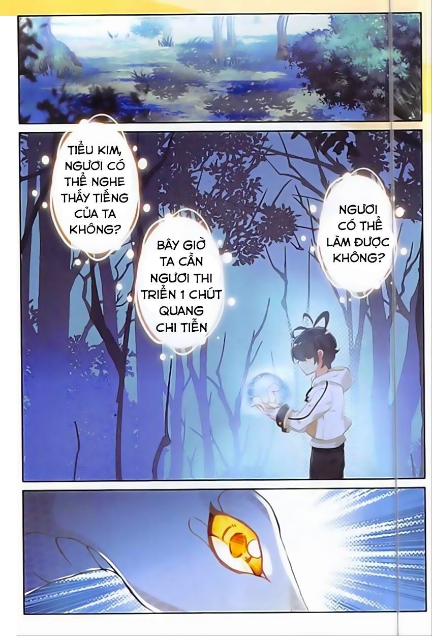 đọc truyện Quang Chi Tử Chương 11 ảnh 5 tại Thiên Thai Truyện