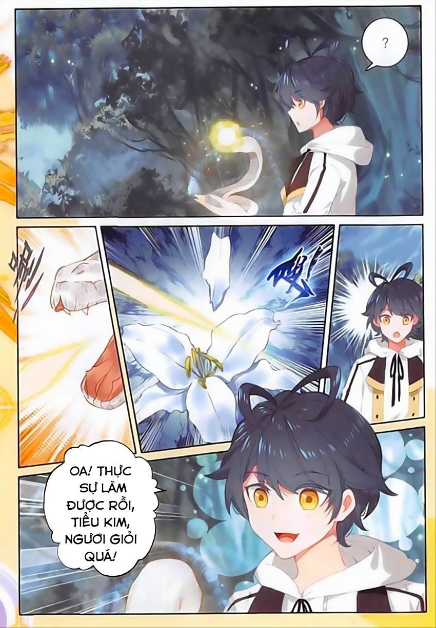 đọc truyện Quang Chi Tử Chương 11 ảnh 6 tại Thiên Thai Truyện