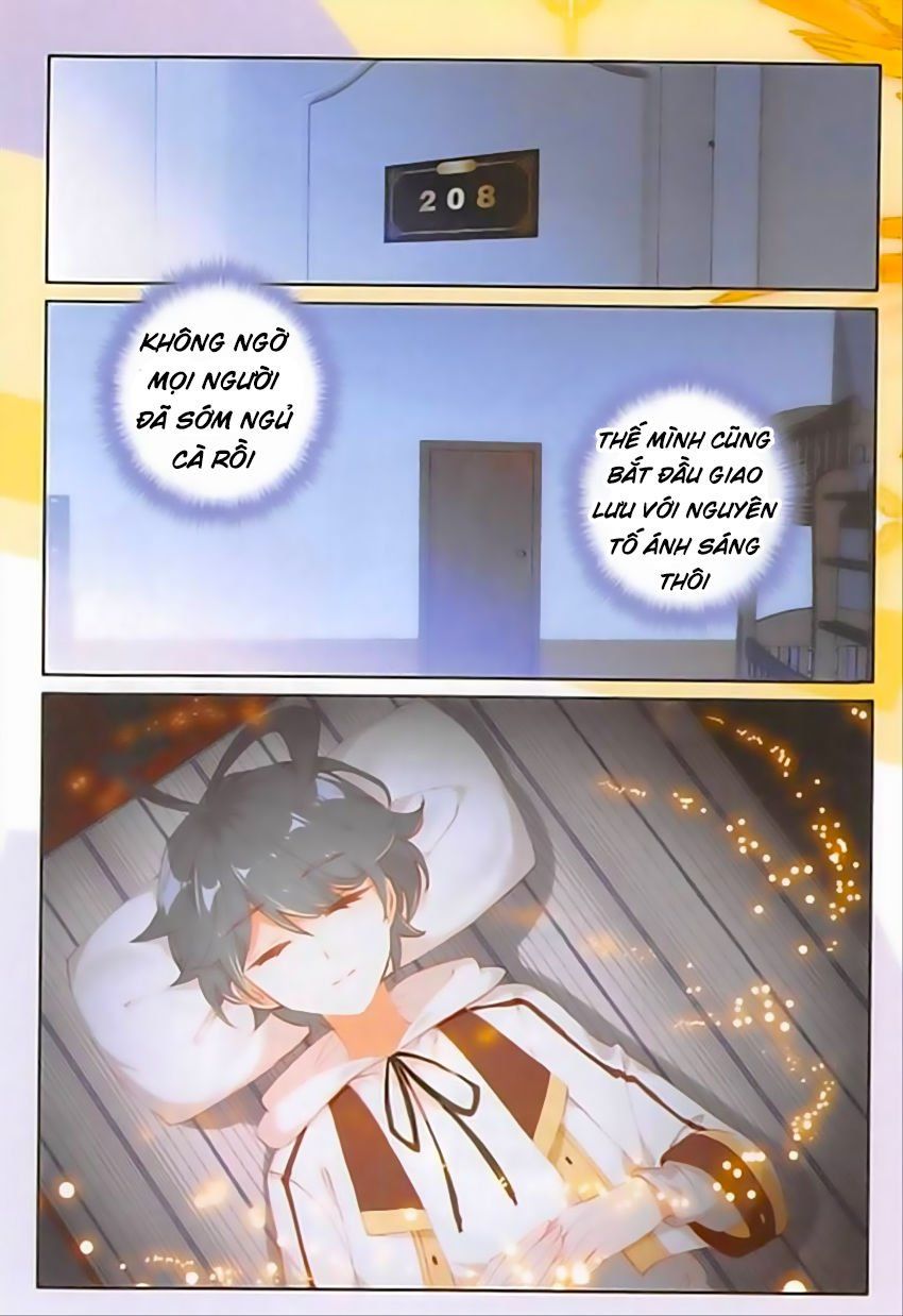 đọc truyện Quang Chi Tử Chương 11 ảnh 9 tại Thiên Thai Truyện