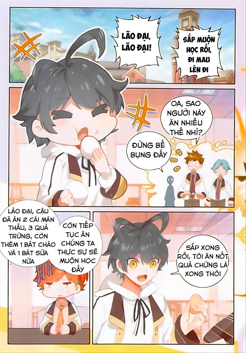 đọc truyện Quang Chi Tử Chương 11 ảnh 11 tại Thiên Thai Truyện