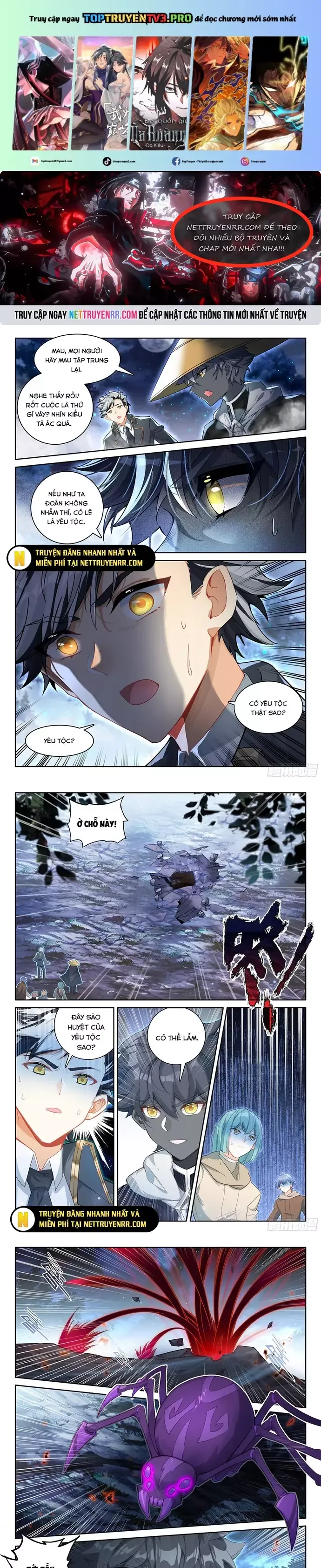 đọc truyện Quang Chi Tử Chương 110 ảnh 3 tại Thiên Thai Truyện