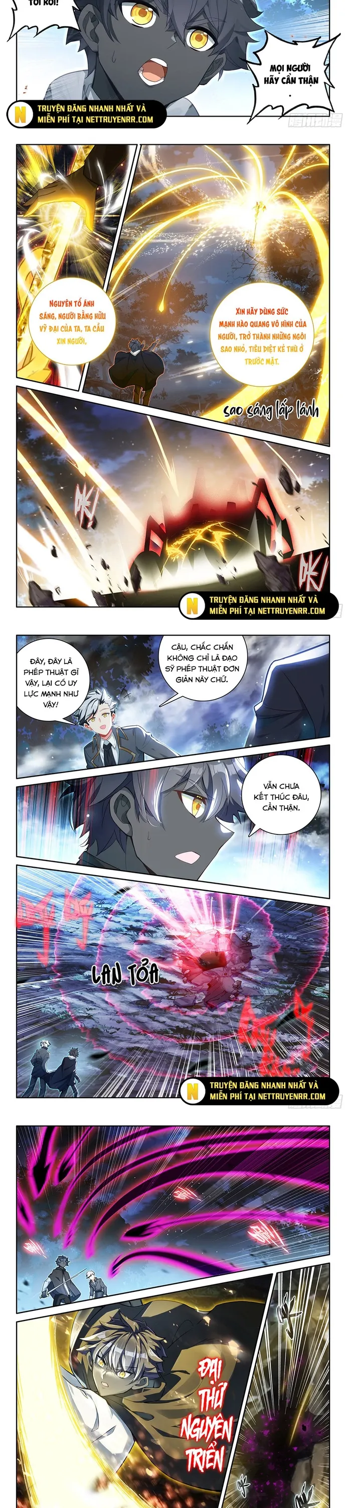 đọc truyện Quang Chi Tử Chương 110 ảnh 4 tại Thiên Thai Truyện