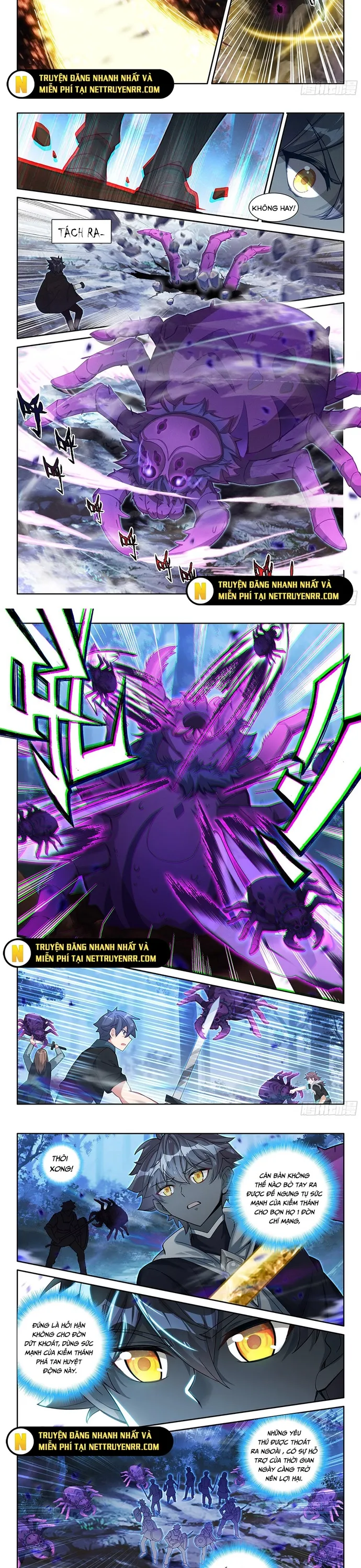 đọc truyện Quang Chi Tử Chương 110 ảnh 5 tại Thiên Thai Truyện