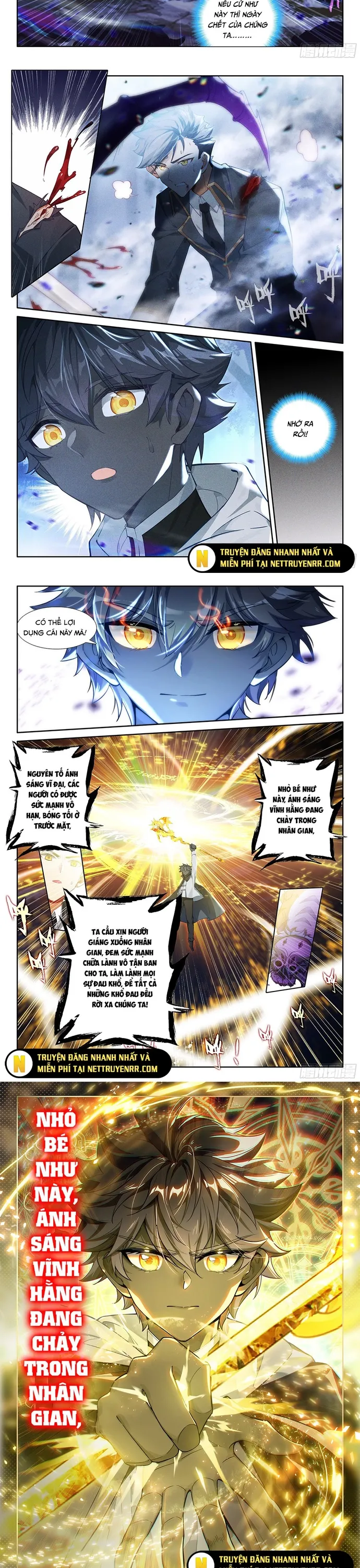 đọc truyện Quang Chi Tử Chương 110 ảnh 6 tại Thiên Thai Truyện