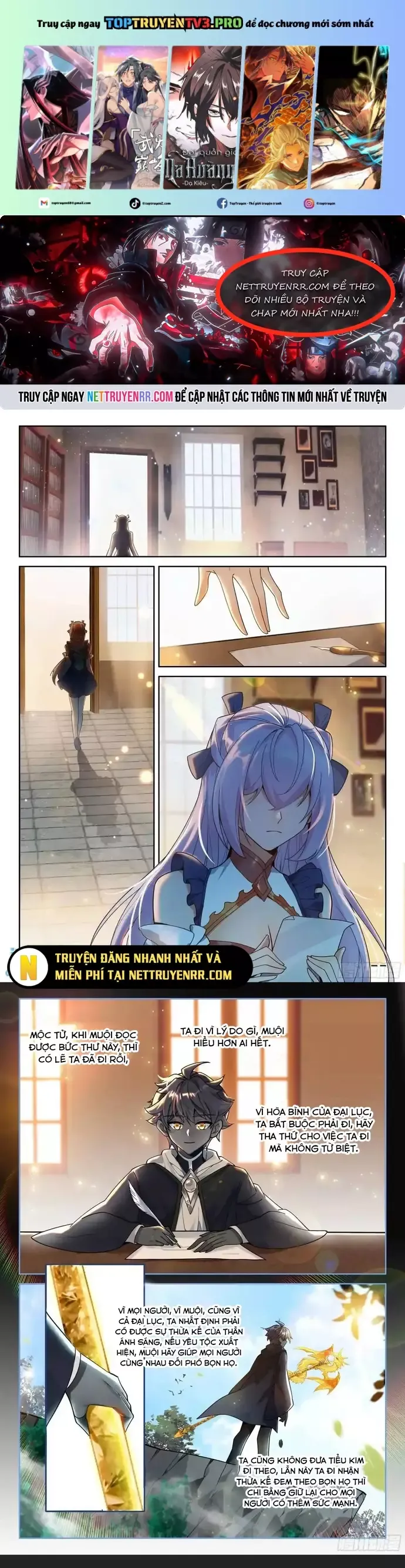 đọc truyện Quang Chi Tử Chương 111 ảnh 3 tại Thiên Thai Truyện