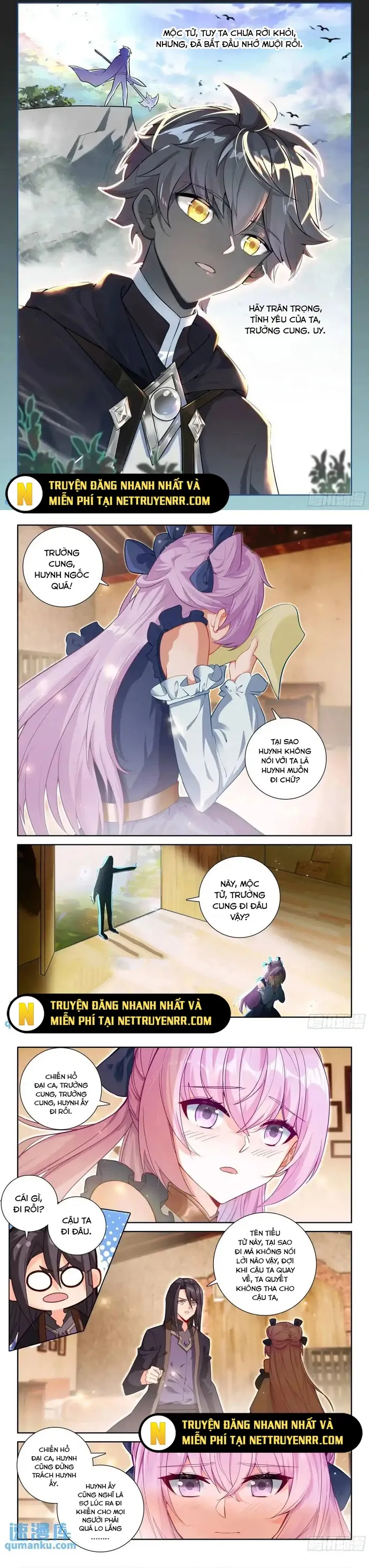 đọc truyện Quang Chi Tử Chương 111 ảnh 4 tại Thiên Thai Truyện