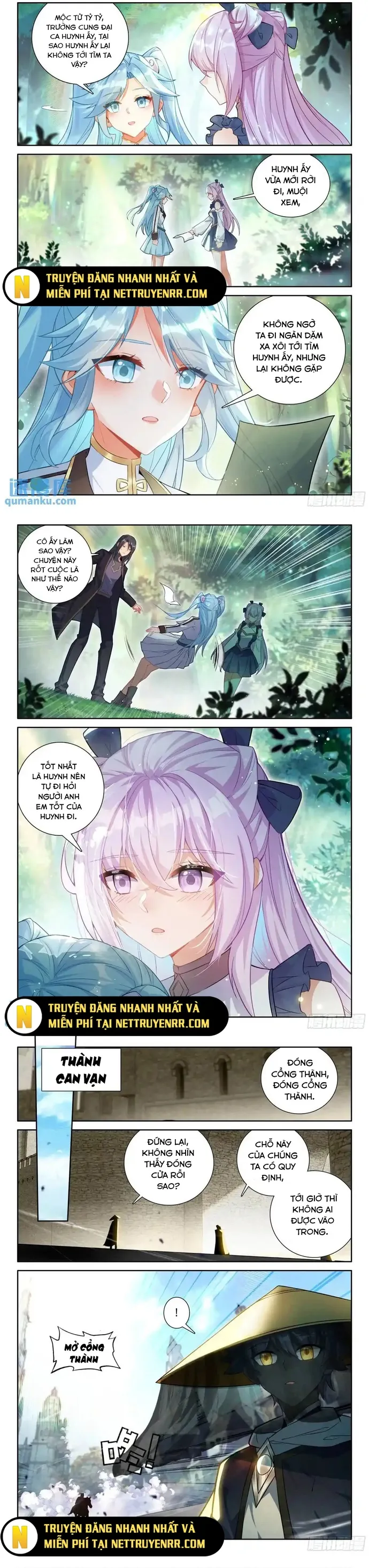 đọc truyện Quang Chi Tử Chương 111 ảnh 6 tại Thiên Thai Truyện