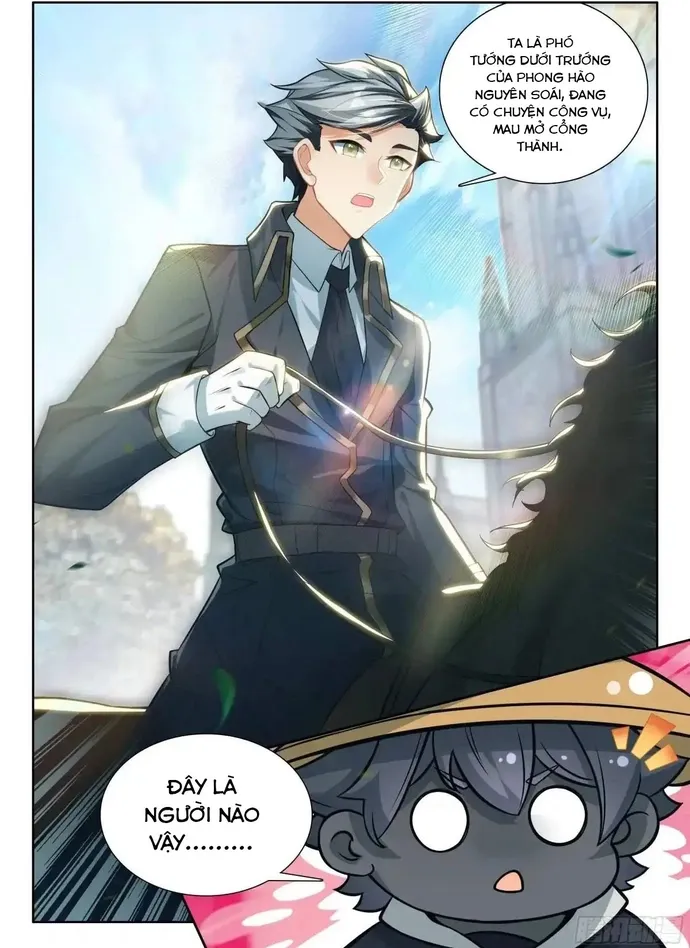 đọc truyện Quang Chi Tử Chương 111 ảnh 7 tại Thiên Thai Truyện