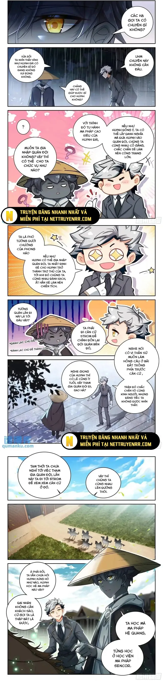 đọc truyện Quang Chi Tử Chương 112 ảnh 5 tại Thiên Thai Truyện