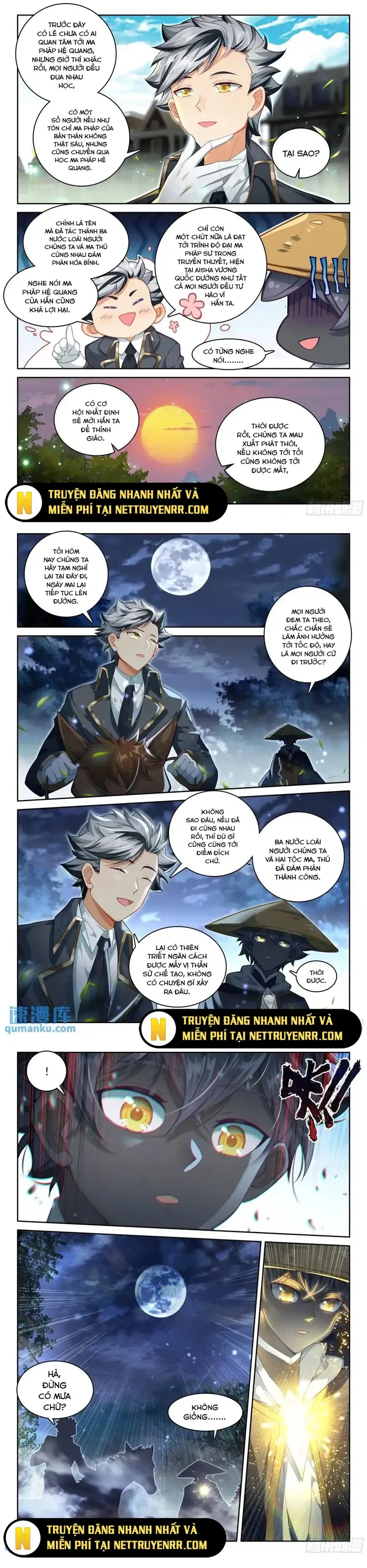 đọc truyện Quang Chi Tử Chương 112 ảnh 6 tại Thiên Thai Truyện