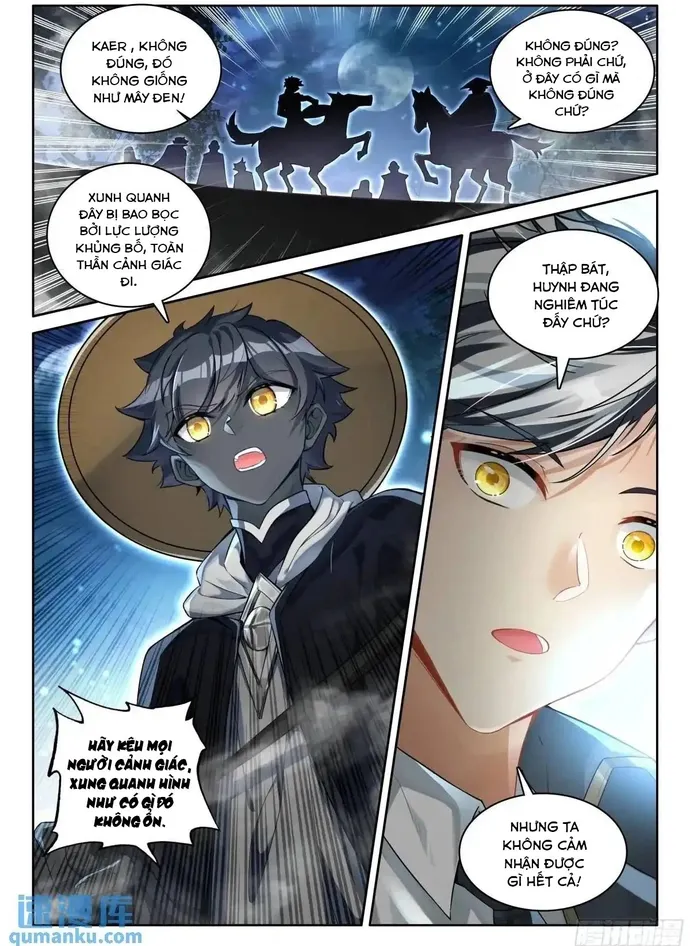 đọc truyện Quang Chi Tử Chương 112 ảnh 7 tại Thiên Thai Truyện