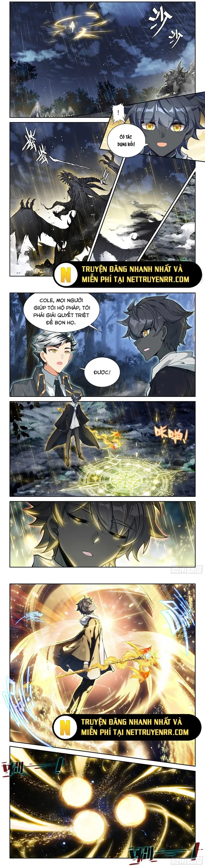 đọc truyện Quang Chi Tử Chương 113 ảnh 4 tại Thiên Thai Truyện