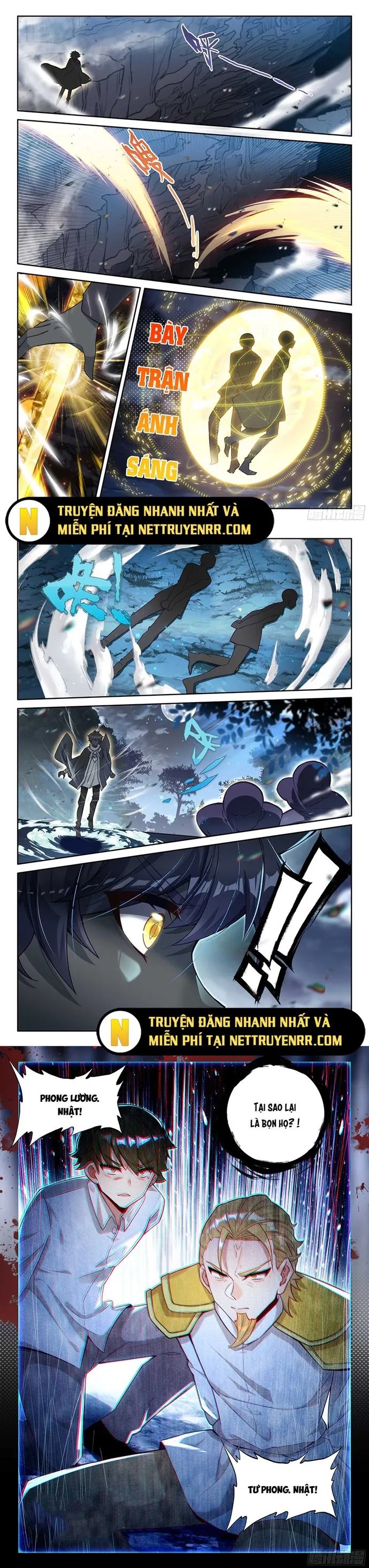 đọc truyện Quang Chi Tử Chương 113 ảnh 6 tại Thiên Thai Truyện