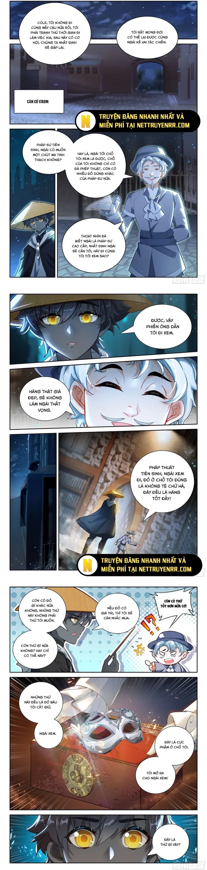 đọc truyện Quang Chi Tử Chương 114 ảnh 6 tại Thiên Thai Truyện