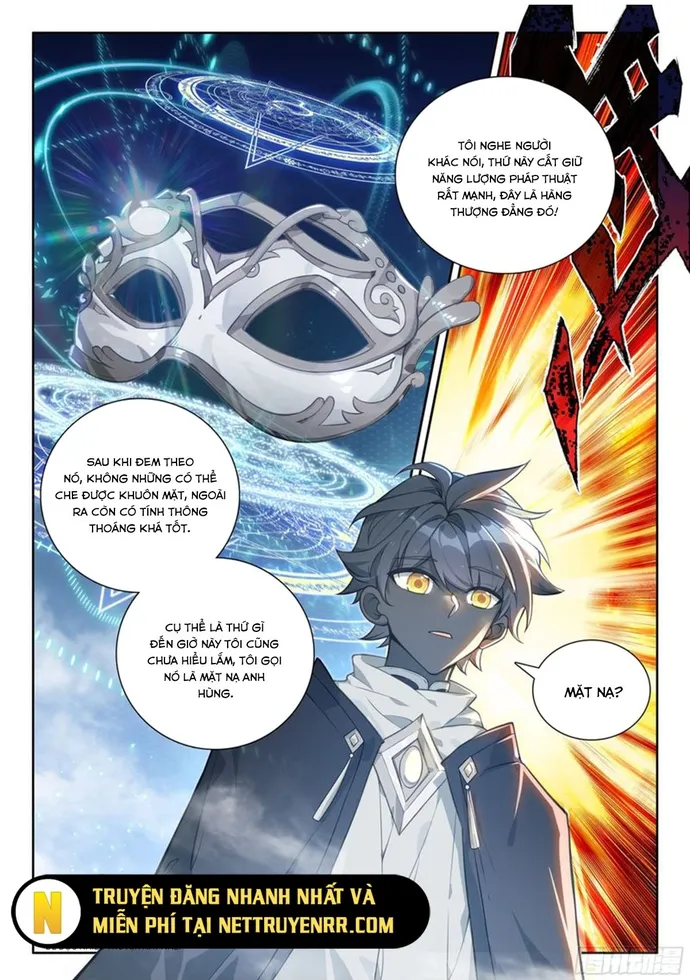 đọc truyện Quang Chi Tử Chương 114 ảnh 7 tại Thiên Thai Truyện