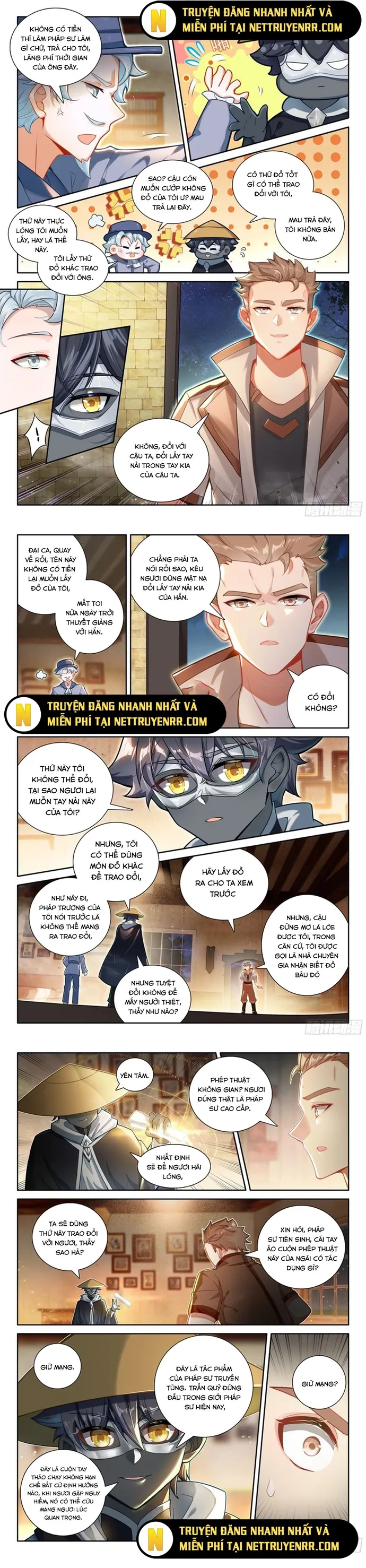 đọc truyện Quang Chi Tử Chương 115 ảnh 4 tại Thiên Thai Truyện