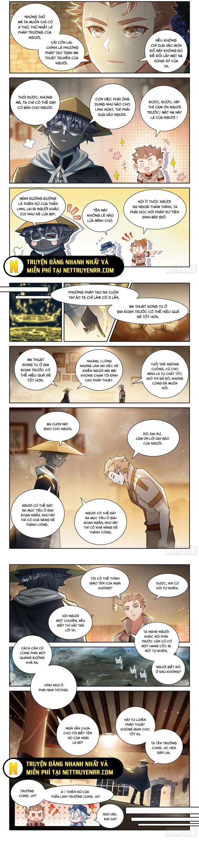 đọc truyện Quang Chi Tử Chương 115 ảnh 5 tại Thiên Thai Truyện