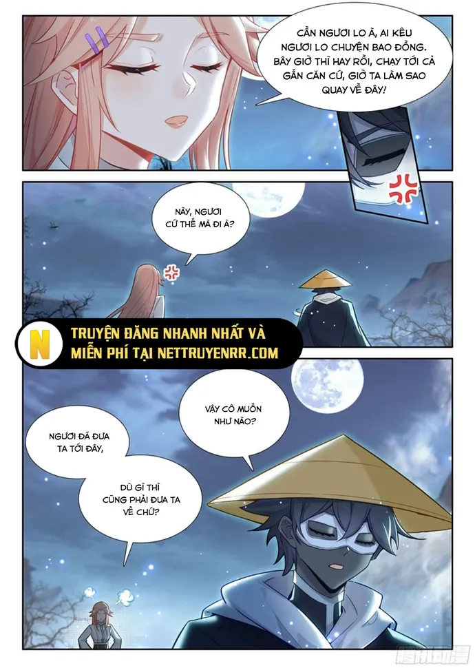 đọc truyện Quang Chi Tử Chương 115 ảnh 7 tại Thiên Thai Truyện