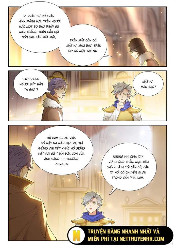 đọc truyện Quang Chi Tử Chương 116 ảnh 7 tại Thiên Thai Truyện