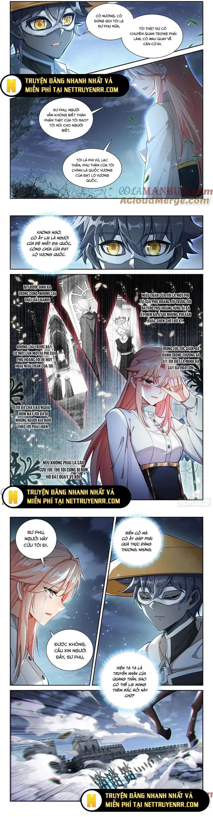 đọc truyện Quang Chi Tử Chương 117 ảnh 6 tại Thiên Thai Truyện