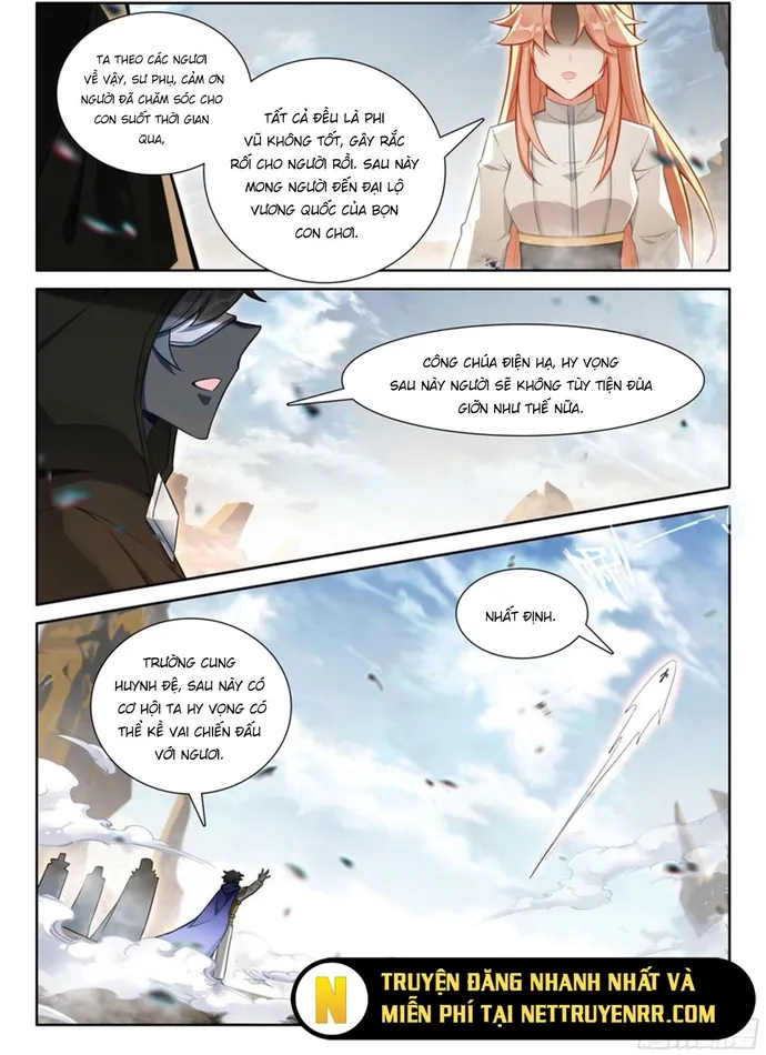 đọc truyện Quang Chi Tử Chương 118 ảnh 7 tại Thiên Thai Truyện