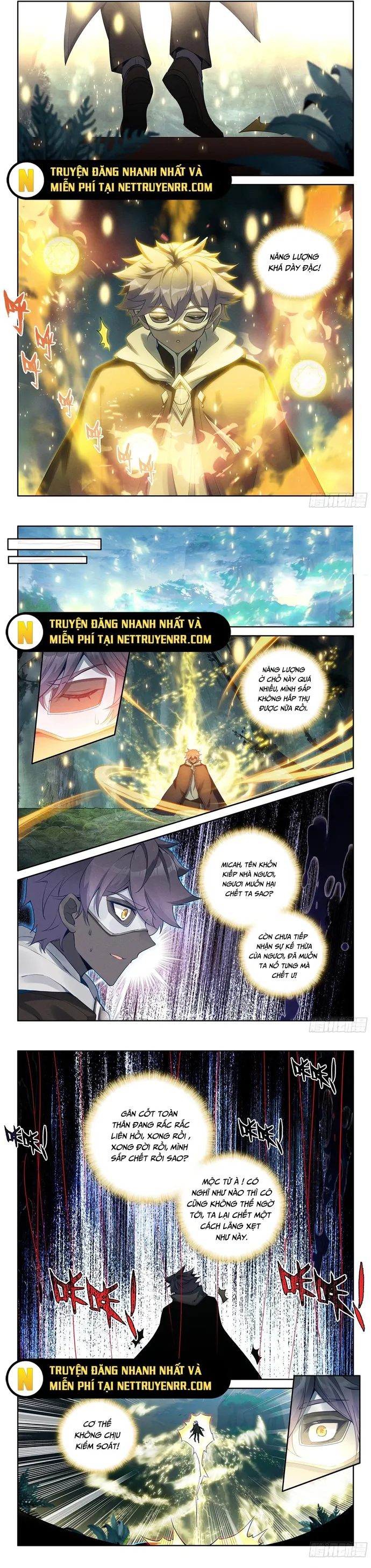 đọc truyện Quang Chi Tử Chương 119 ảnh 5 tại Thiên Thai Truyện