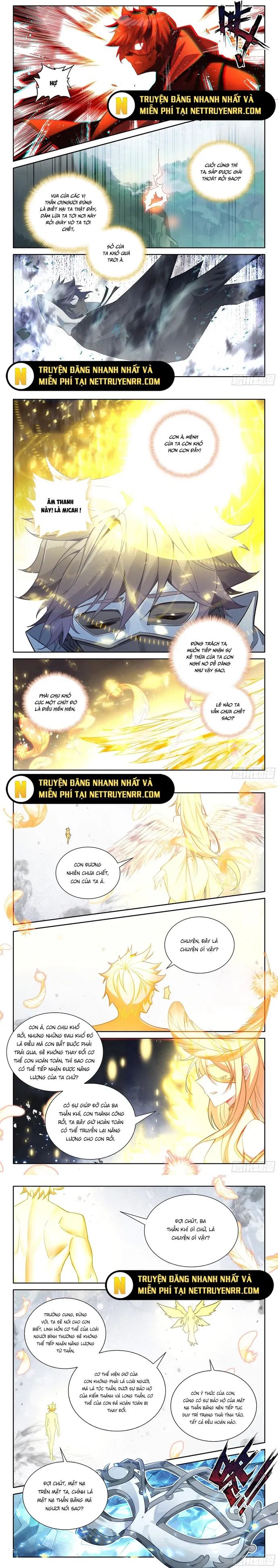 đọc truyện Quang Chi Tử Chương 119 ảnh 6 tại Thiên Thai Truyện