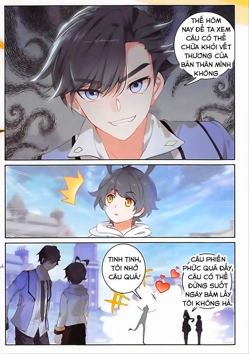 đọc truyện Quang Chi Tử Chương 12 ảnh 12 tại Thiên Thai Truyện