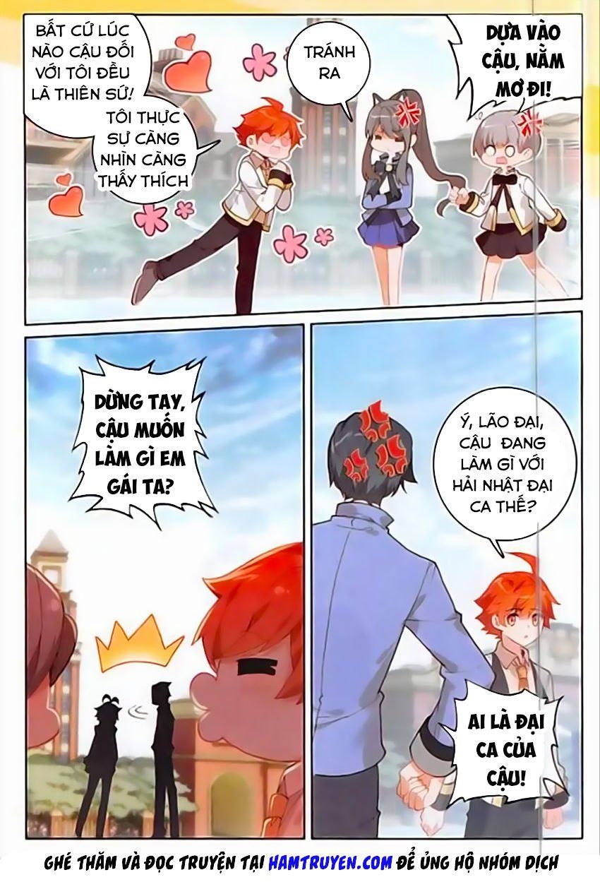 đọc truyện Quang Chi Tử Chương 12 ảnh 13 tại Thiên Thai Truyện