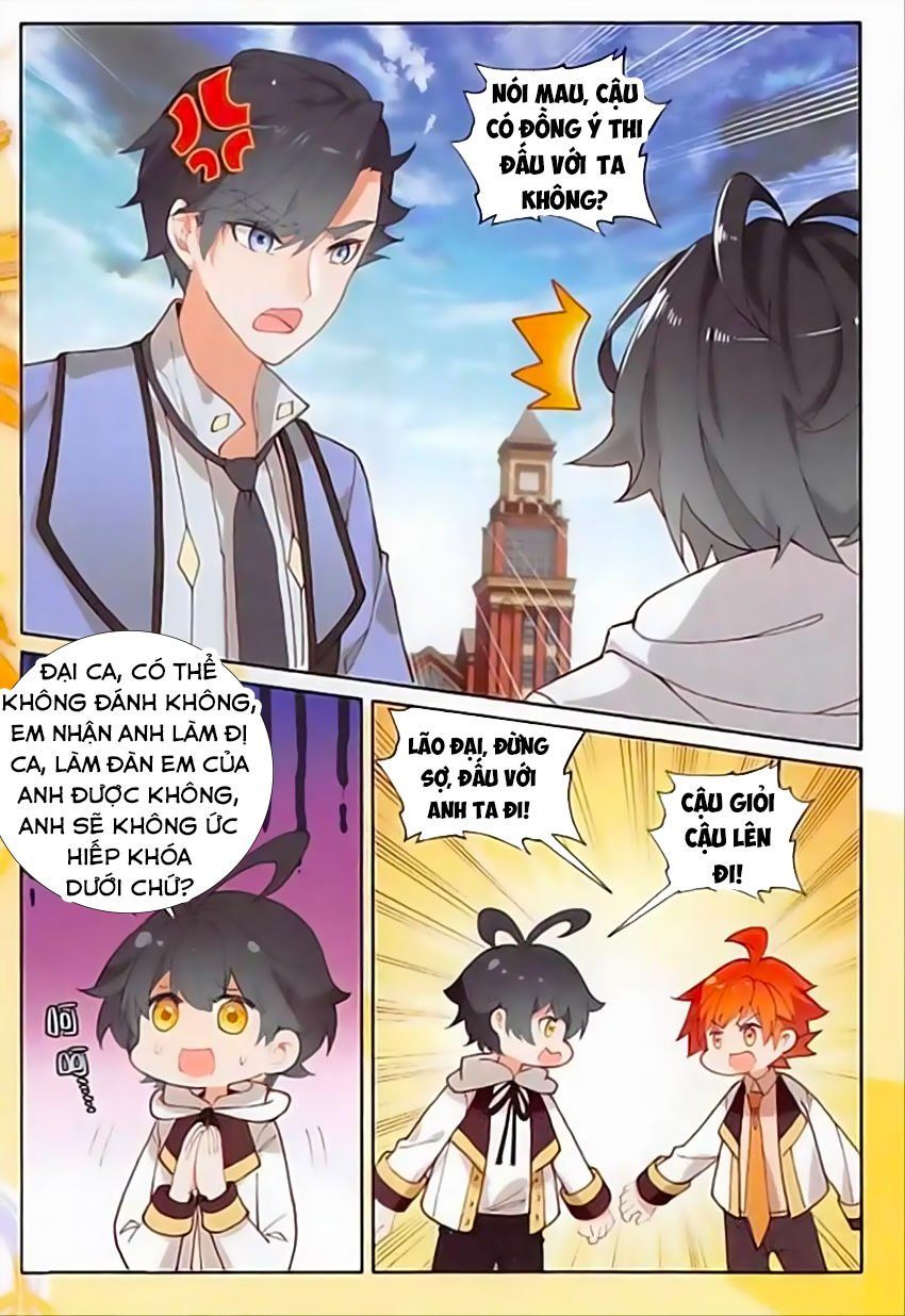 đọc truyện Quang Chi Tử Chương 12 ảnh 14 tại Thiên Thai Truyện