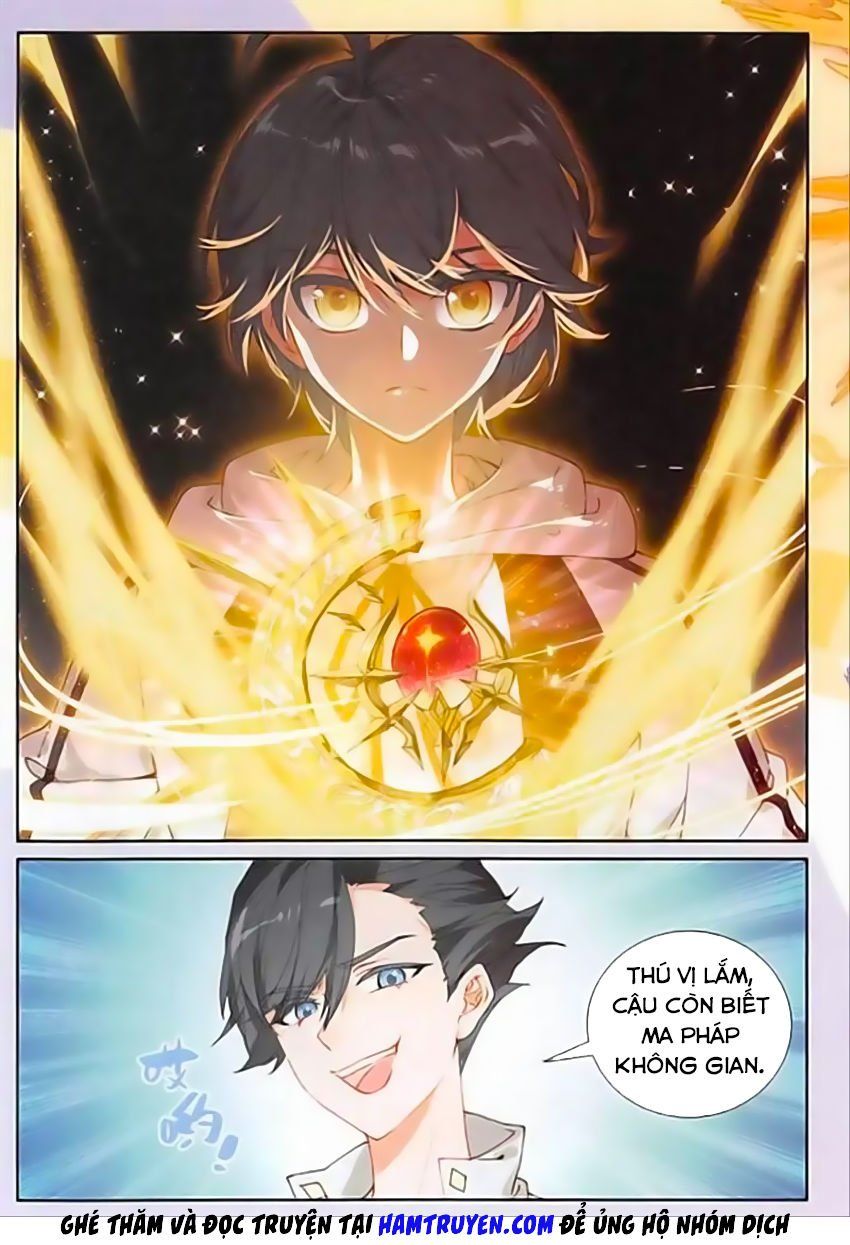 đọc truyện Quang Chi Tử Chương 12 ảnh 17 tại Thiên Thai Truyện