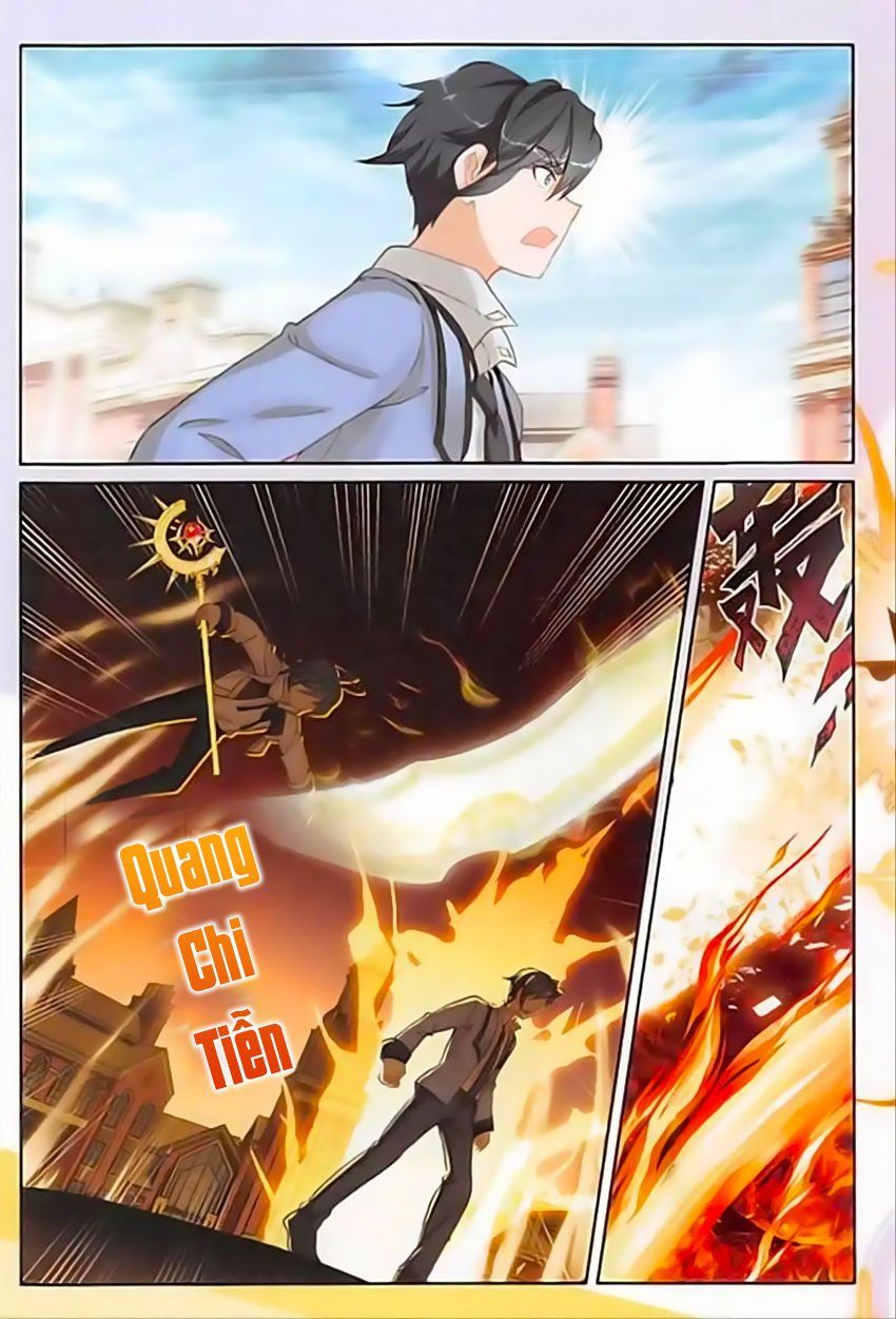 đọc truyện Quang Chi Tử Chương 12 ảnh 19 tại Thiên Thai Truyện