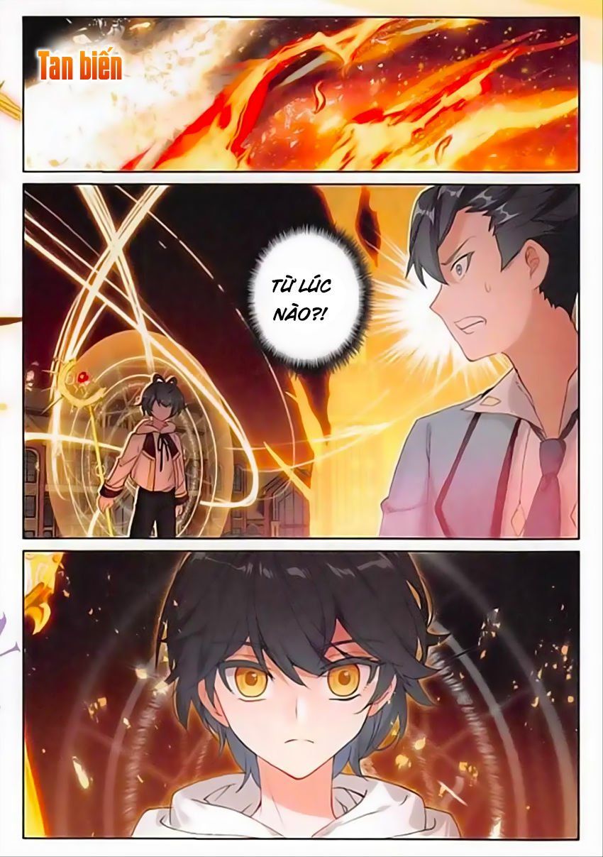 đọc truyện Quang Chi Tử Chương 12 ảnh 20 tại Thiên Thai Truyện