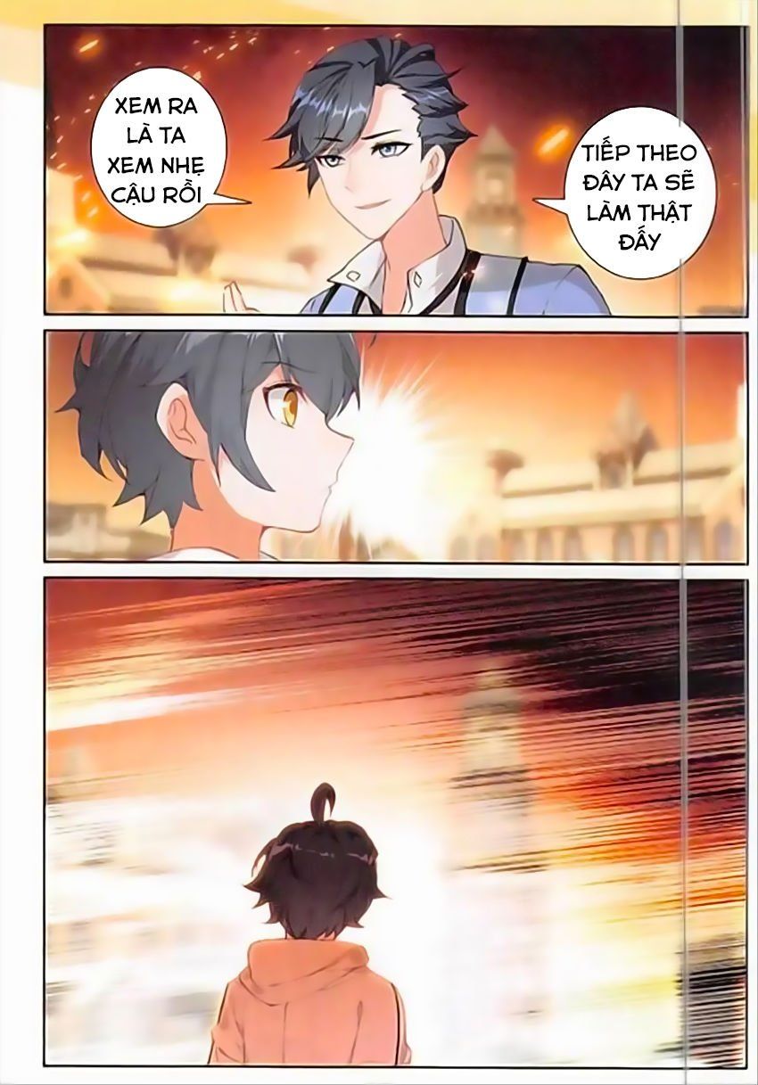 đọc truyện Quang Chi Tử Chương 12 ảnh 21 tại Thiên Thai Truyện